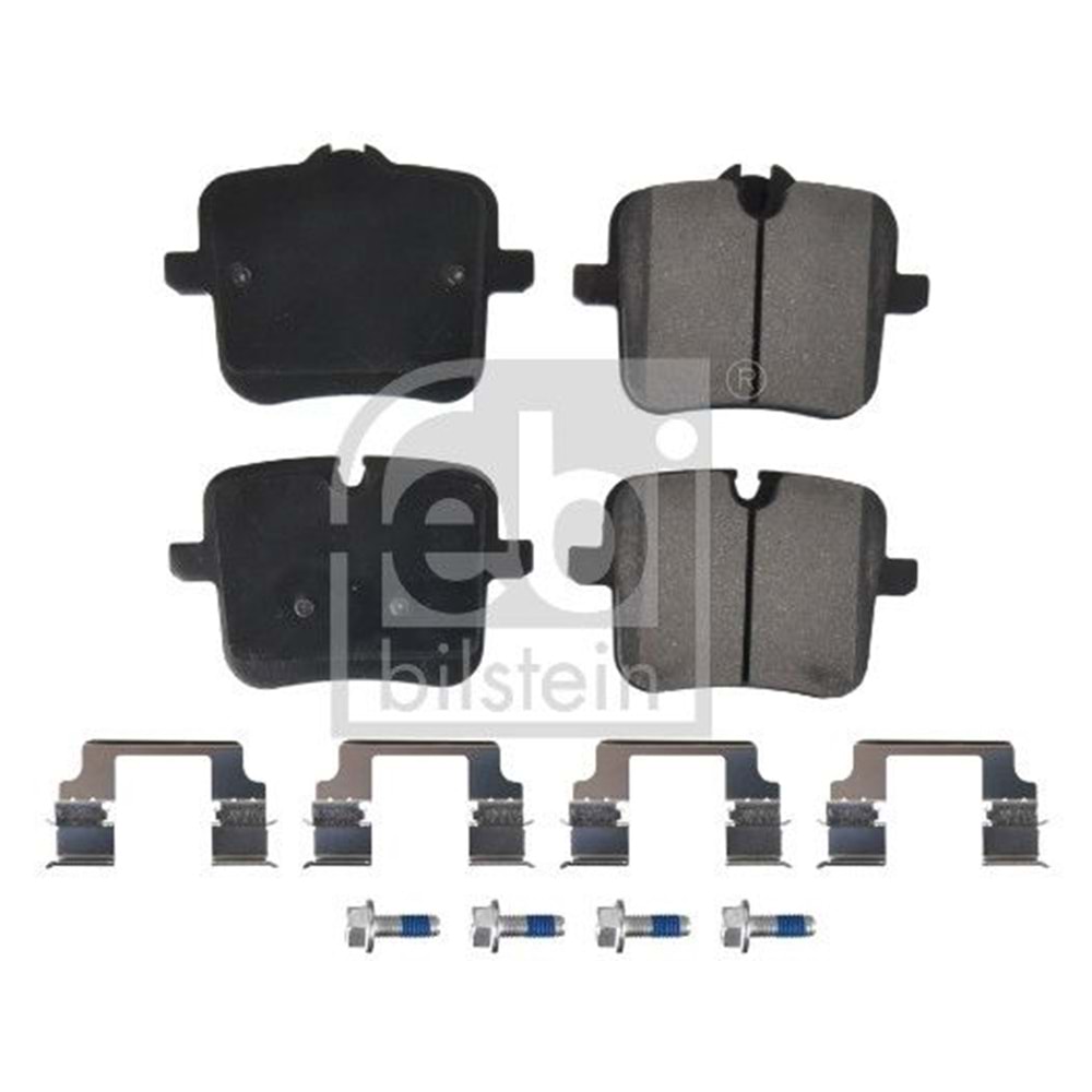 BMW FREN BALATA ARKA G06 G14 2018+ Büyük