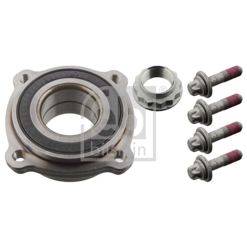 BMW RULMAN ARKA F84 X1 KOMPLE