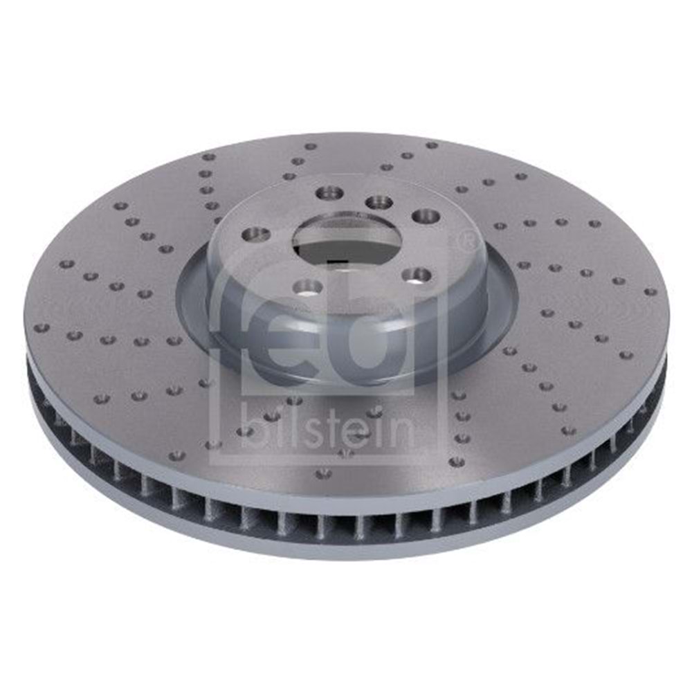 BMW FREN DİSK ÖN G30 SOL G06 G16 F30 395mm Delikli