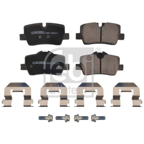 BMW FREN BALATA ARKA G22 G26 2018+