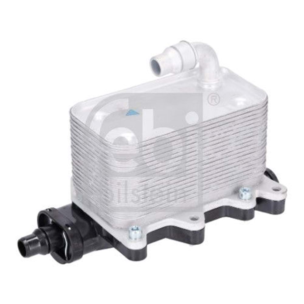 BMW RADYATÖR YAĞ ŞANZIMAN E60 E63 E65 E83 M57