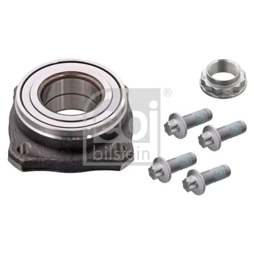 BMW RULMAN KOMPLE ARKA X3 X4 F25 F26