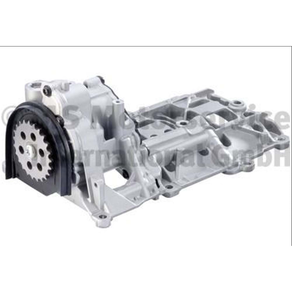 BMW YAĞ POMPASI N47 F10 F20 F30