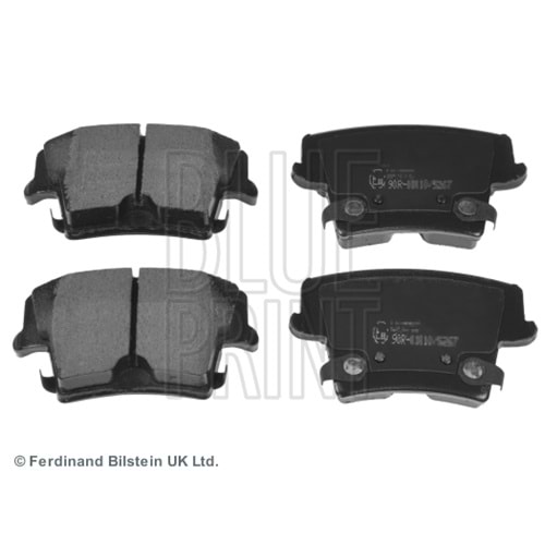 CHR FREN BALATA ARKA 300C