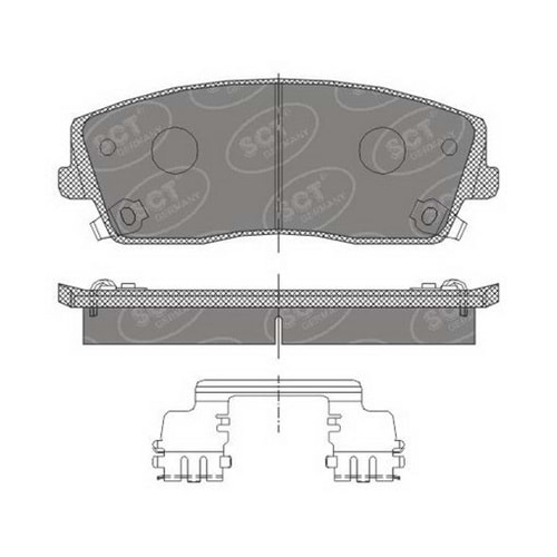 CHR FREN BALATA ÖN CHR 300C