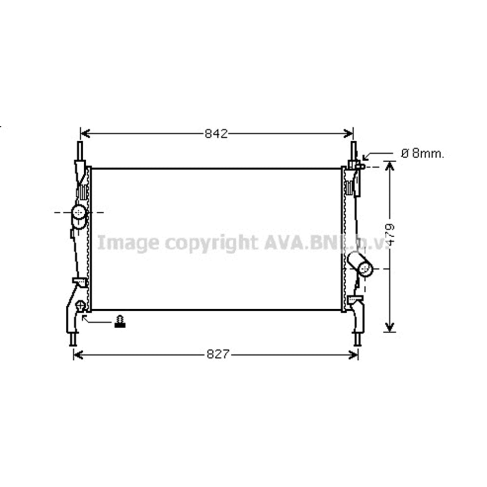 FORD RADYATÖR 768x380 TRANSIT 06+