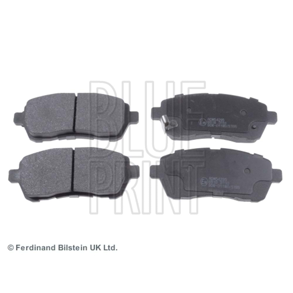 FORD FREN BALATA ÖN FIESTA VI 2008+