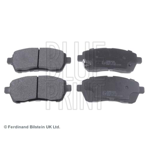 FORD FREN BALATA ÖN FIESTA VI 2008+