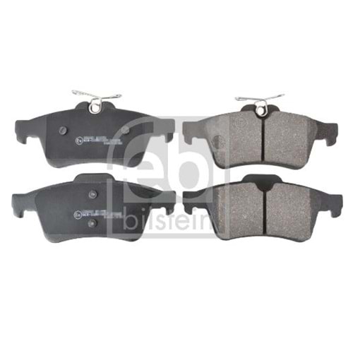 FORD FREN BALATA ARKA FOCUS III