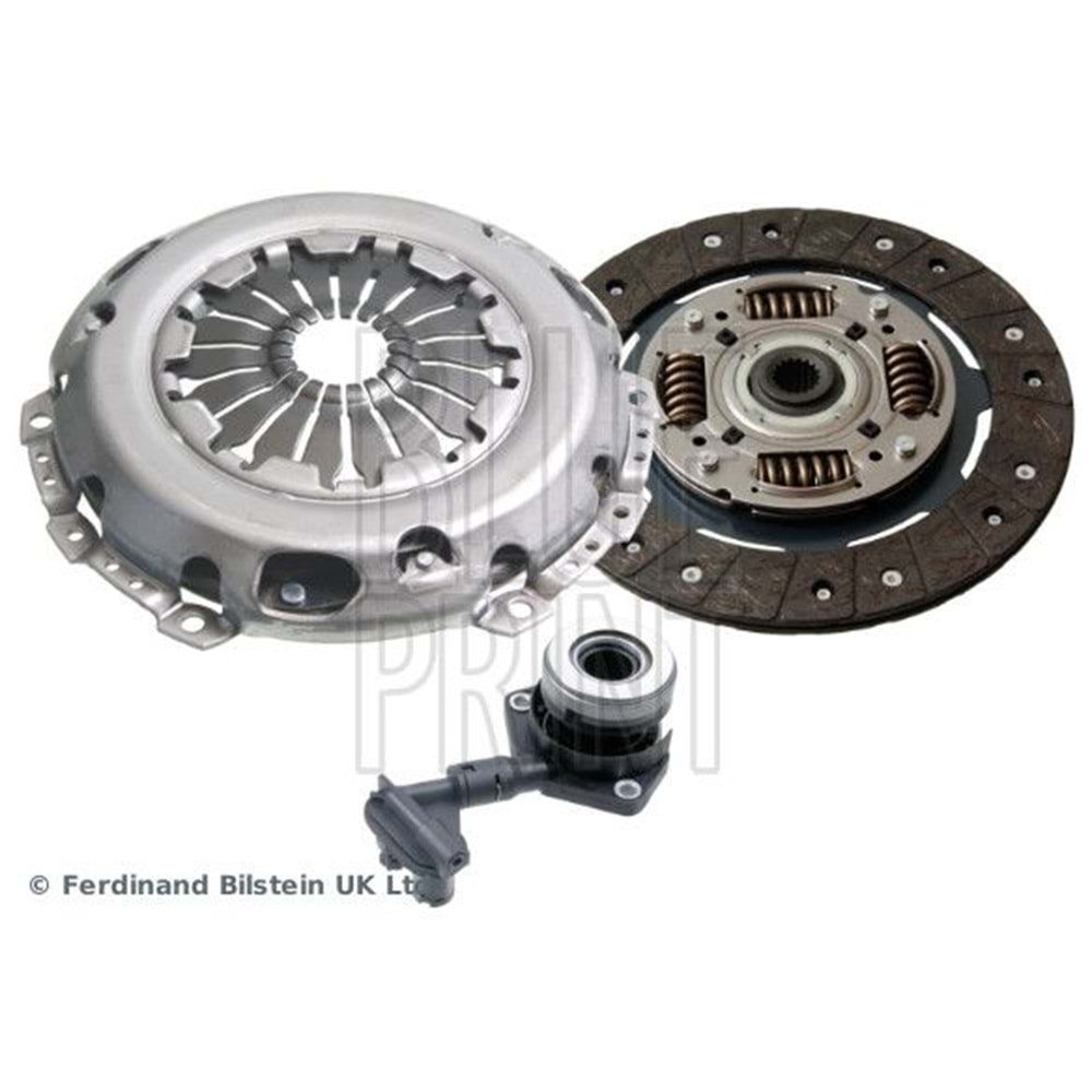 FORD GLAC BASKI TK FIESTA VI 16TI 2012+