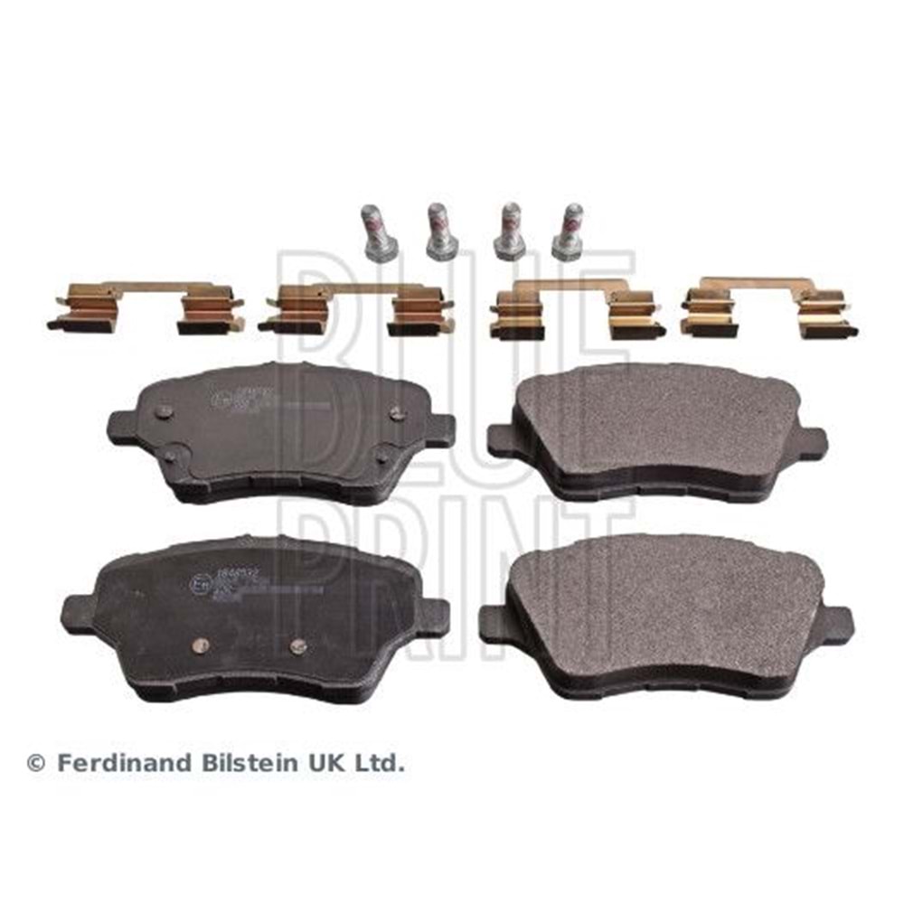 FORD FREN BALATA ÖN B-MAX 2012+ FIASTA 2012+