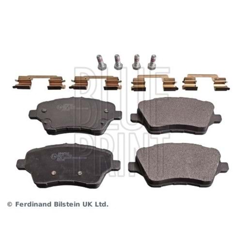 FORD FREN BALATA ÖN B-MAX 2012+ FIASTA 2012+