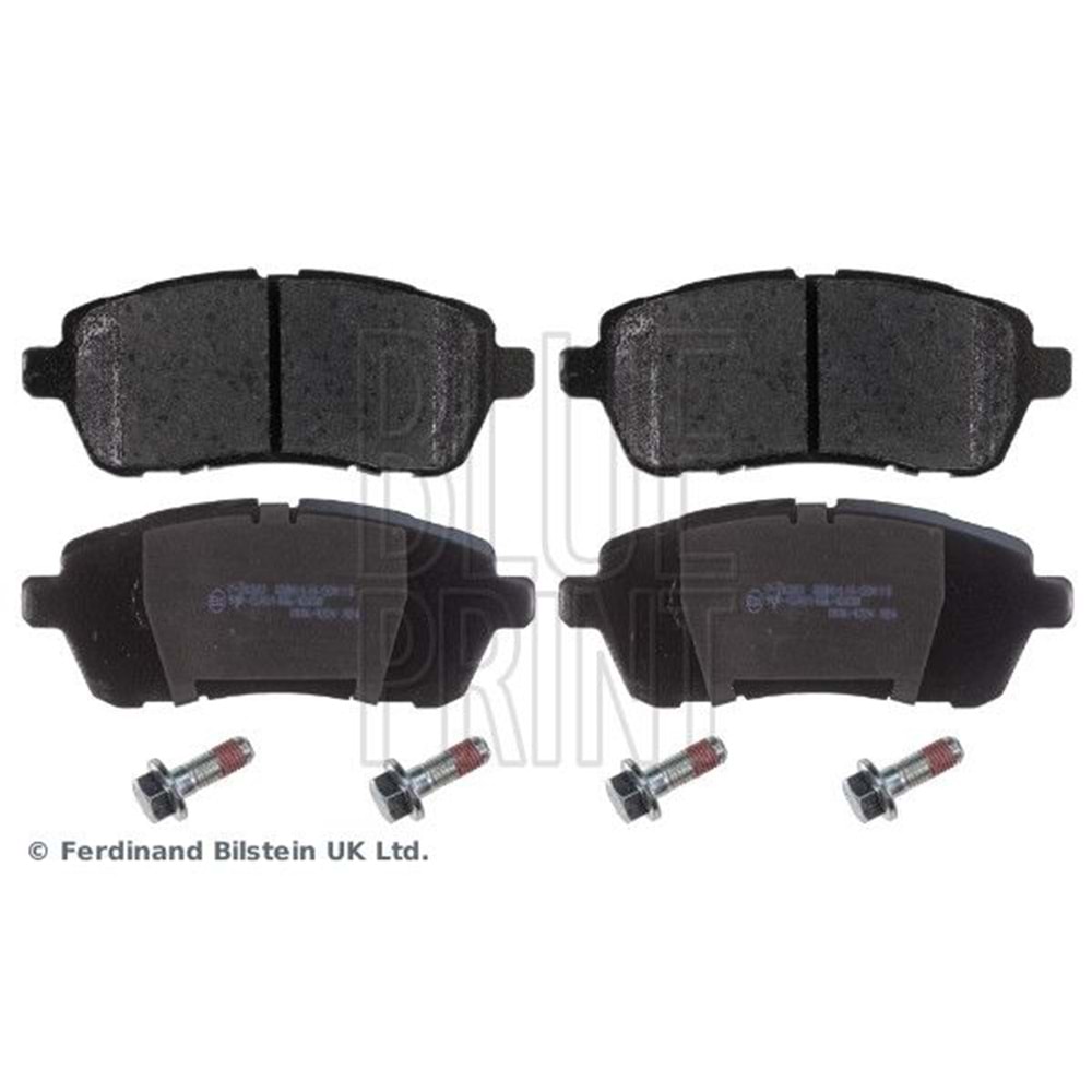 FORD FREN BALATA ÖN FIESTA VI 2012+