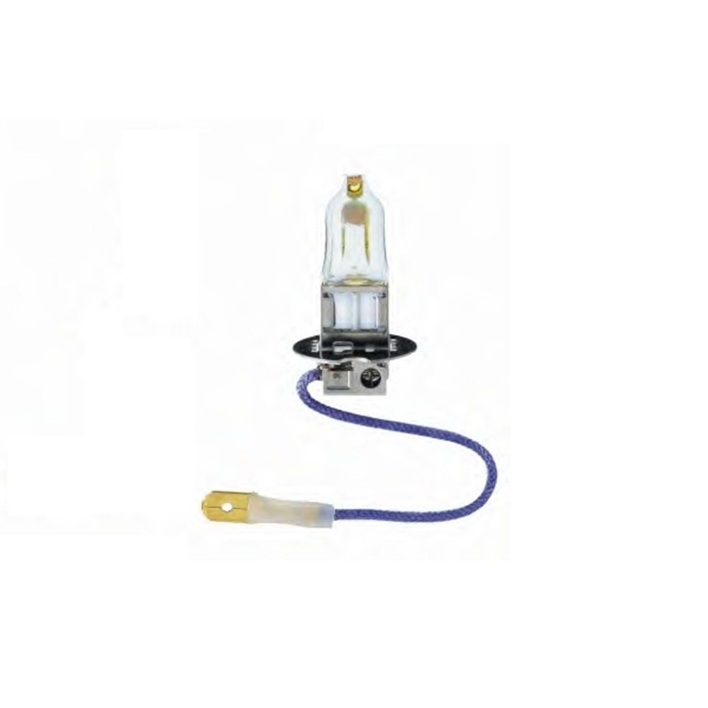 FAR AMPÜL H3 12V 55W SUPER WHITE