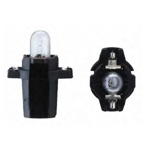 FAR AMPÜL MF8 12V 1.2W B8.3d