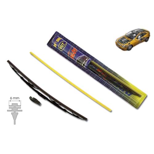 SCT SİLECEK KOMPLE 45 CM