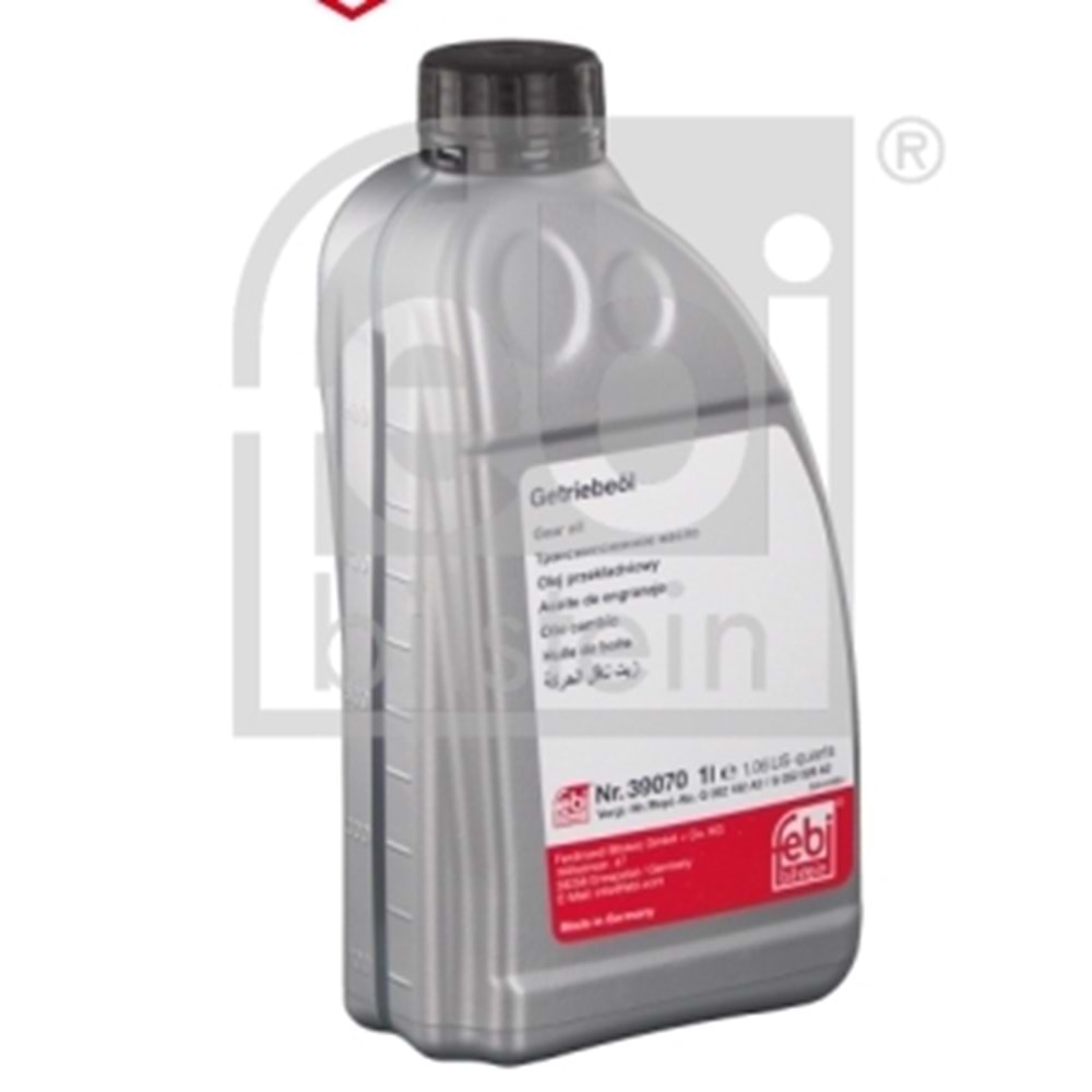 YAĞ ŞANZIMAN ATF DSG 1 LT