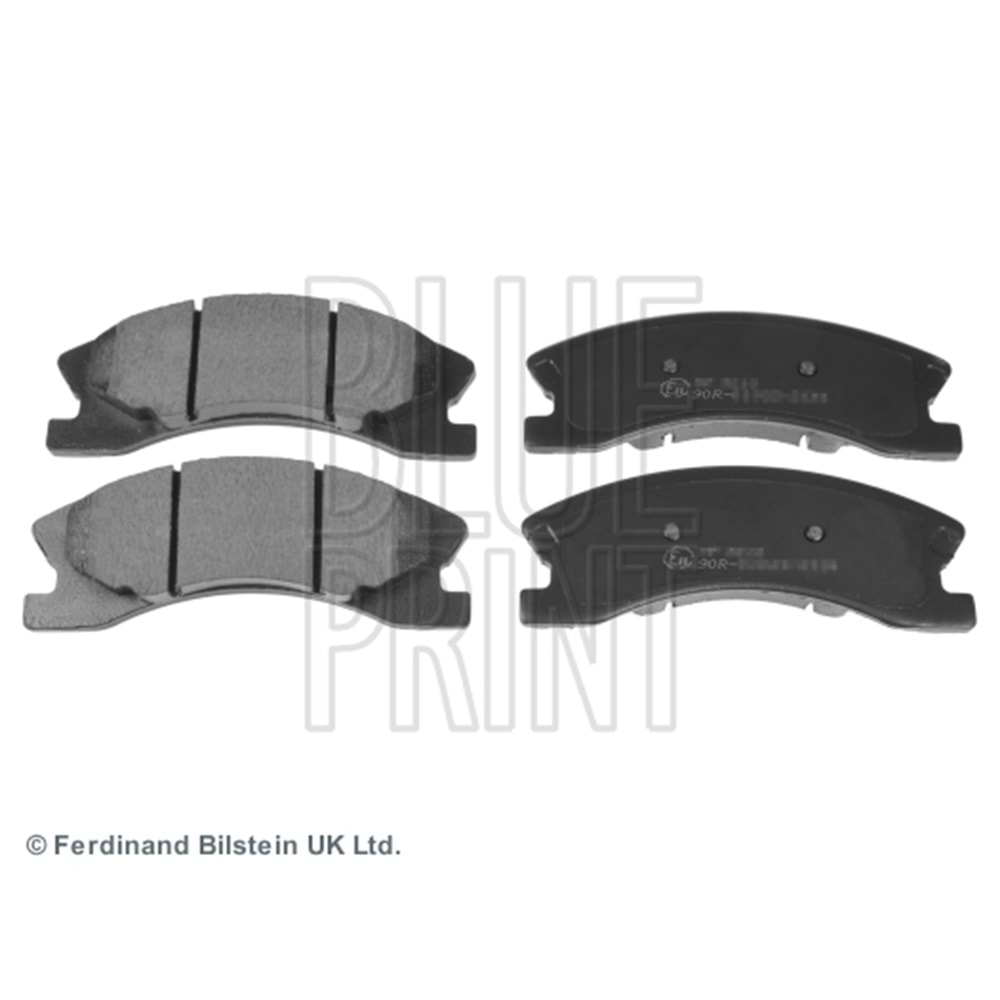 FREN BALATA ÖN JEEP GRAND CHEROKEE II