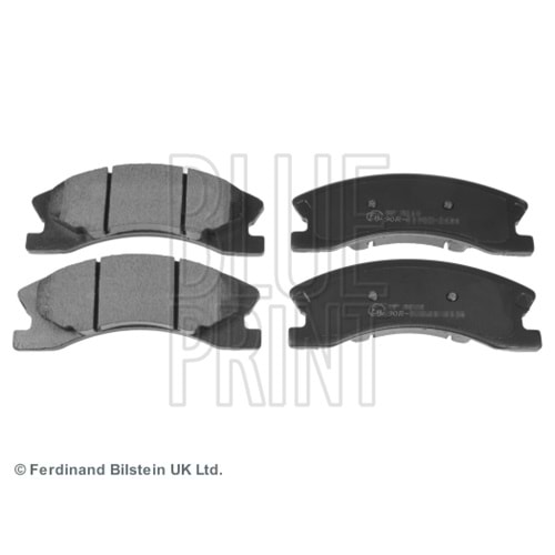 FREN BALATA ÖN JEEP GRAND CHEROKEE II