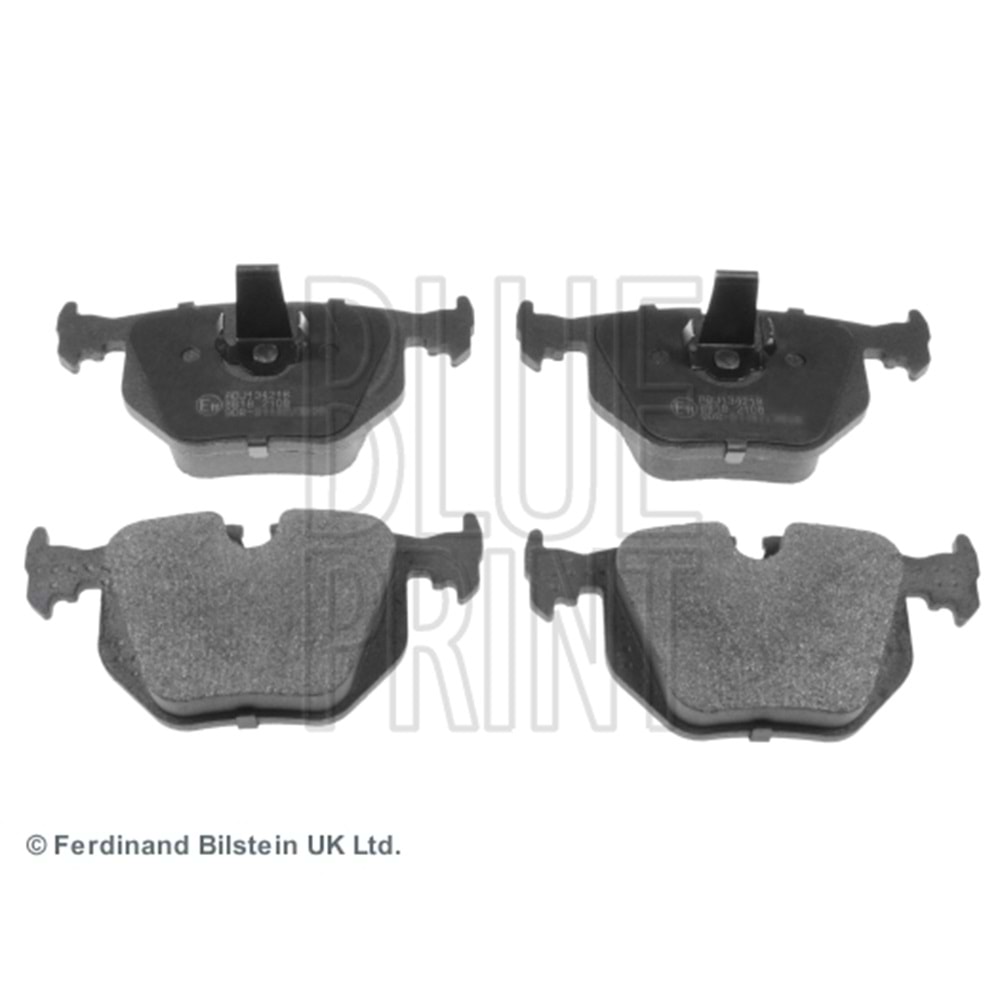 LAND FREN BALATA ARKA RANGEROVER III