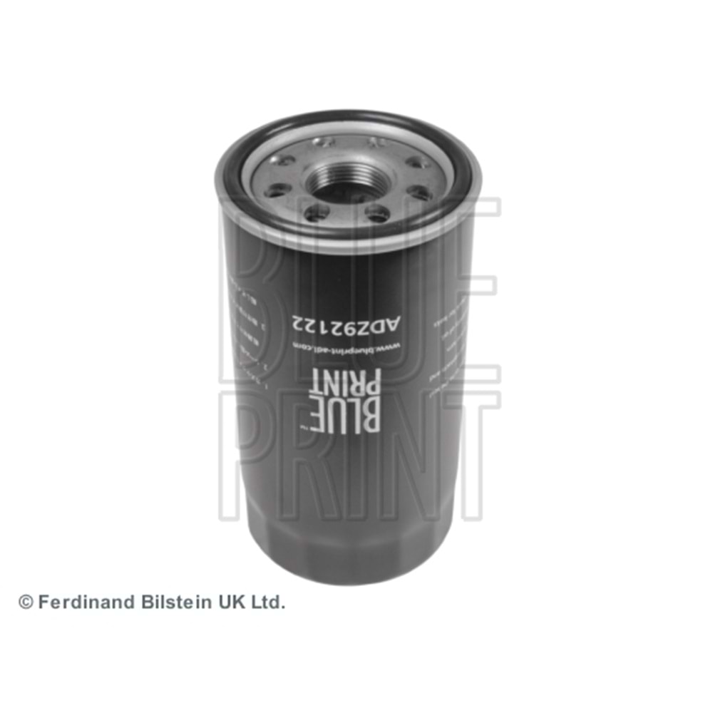 ISUZU FİLTRE YAĞ ATOM D-MAX 2.5 M26 X 1.5