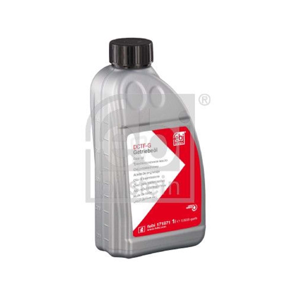 YAĞ ŞANZIMAN DIRECT SHIFT DCTF-G DCTF 2