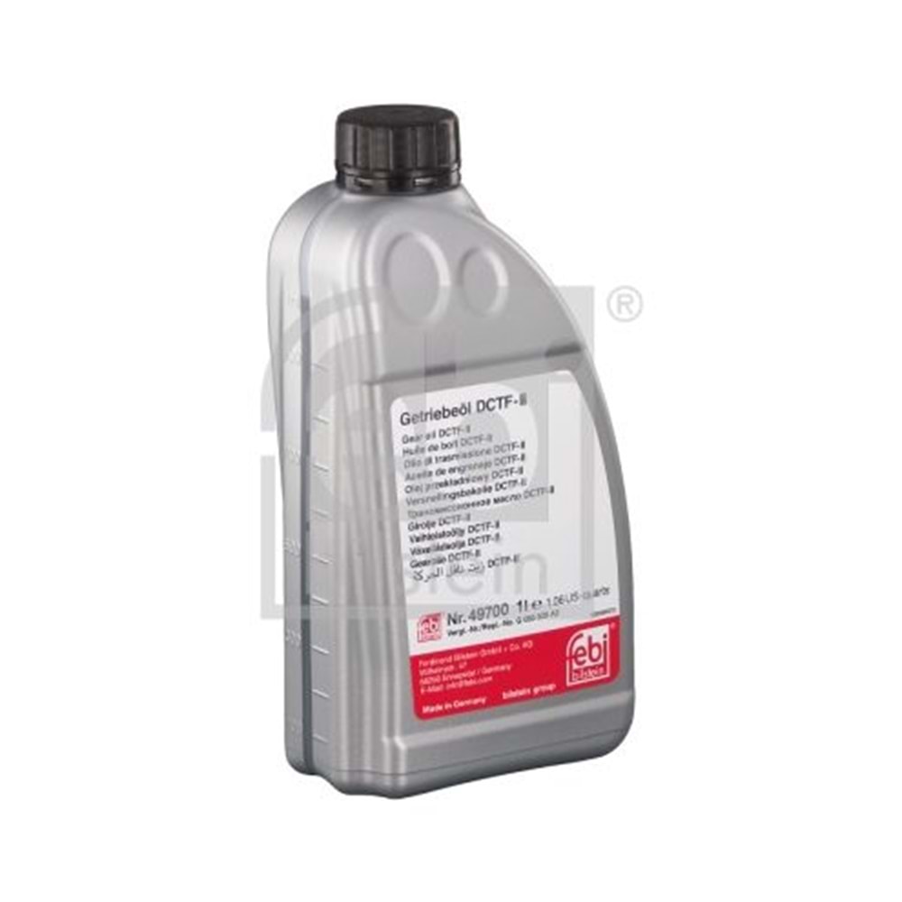 YAĞ ŞANZIMAN ATF DCTF 1 LT