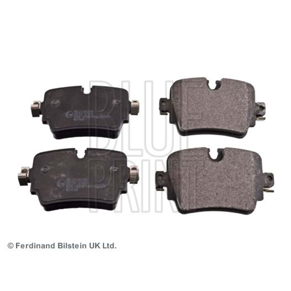 FREN BALATA ARKA F-TYPE 2013+ JAGUAR