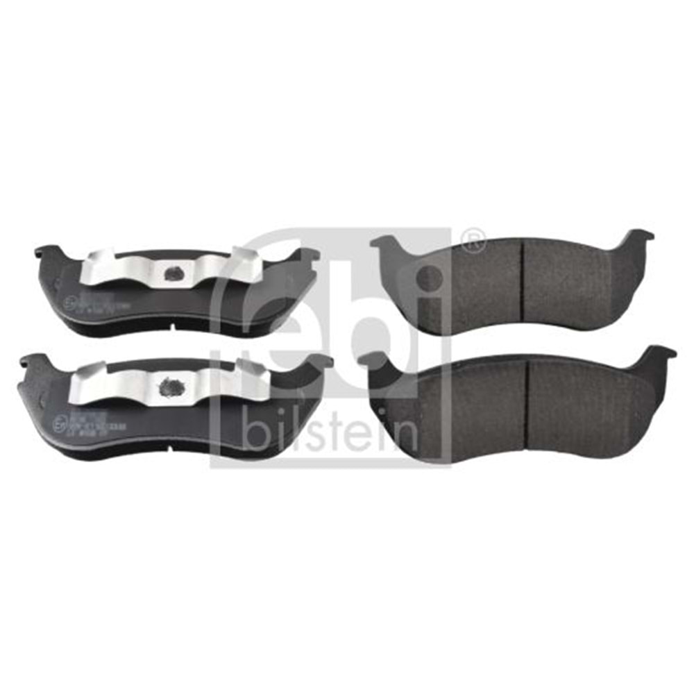 FREN BALATA ÖN JEEP GRAND CHEROKEE KJ 2002+