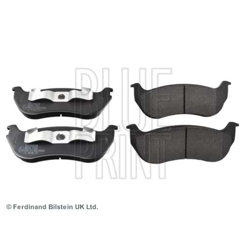 FREN BALATA ÖN JEEP GRAND CHEROKEE KJ 2002+