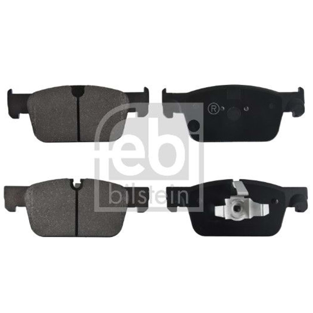 VOLVO FREN BALATA ÖN S60 XC60 2017+