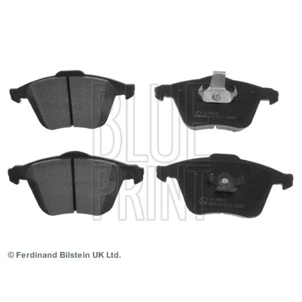 VOLVO FREN BALATA ÖN C30 C70 V40 2006+