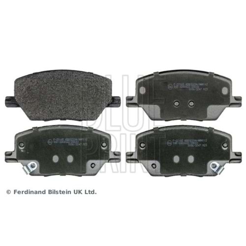 JEEP FREN BALATA ÖN COMPASS 2017+