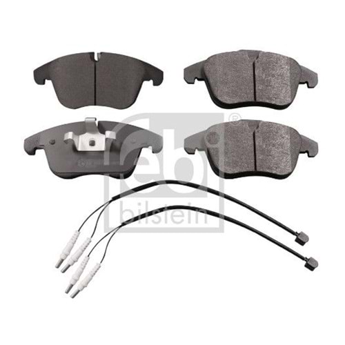 JAGUAR FREN BALATASI ÖN XF I X250