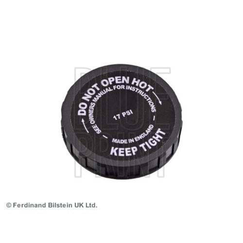 JEEP RADYATÖR KAPAK 1.2 Bar