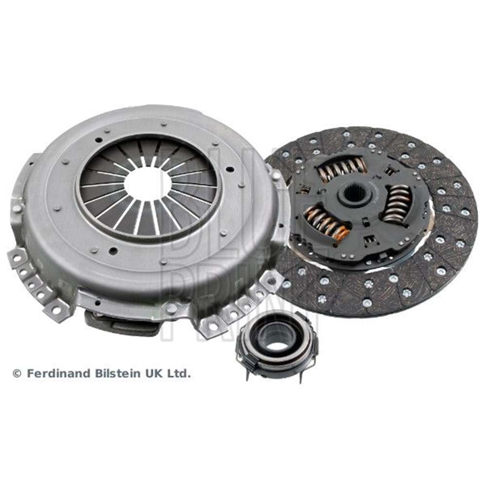 ISUZU GLAC BASKI TAKIM D-MAX II 2.5 CRDI