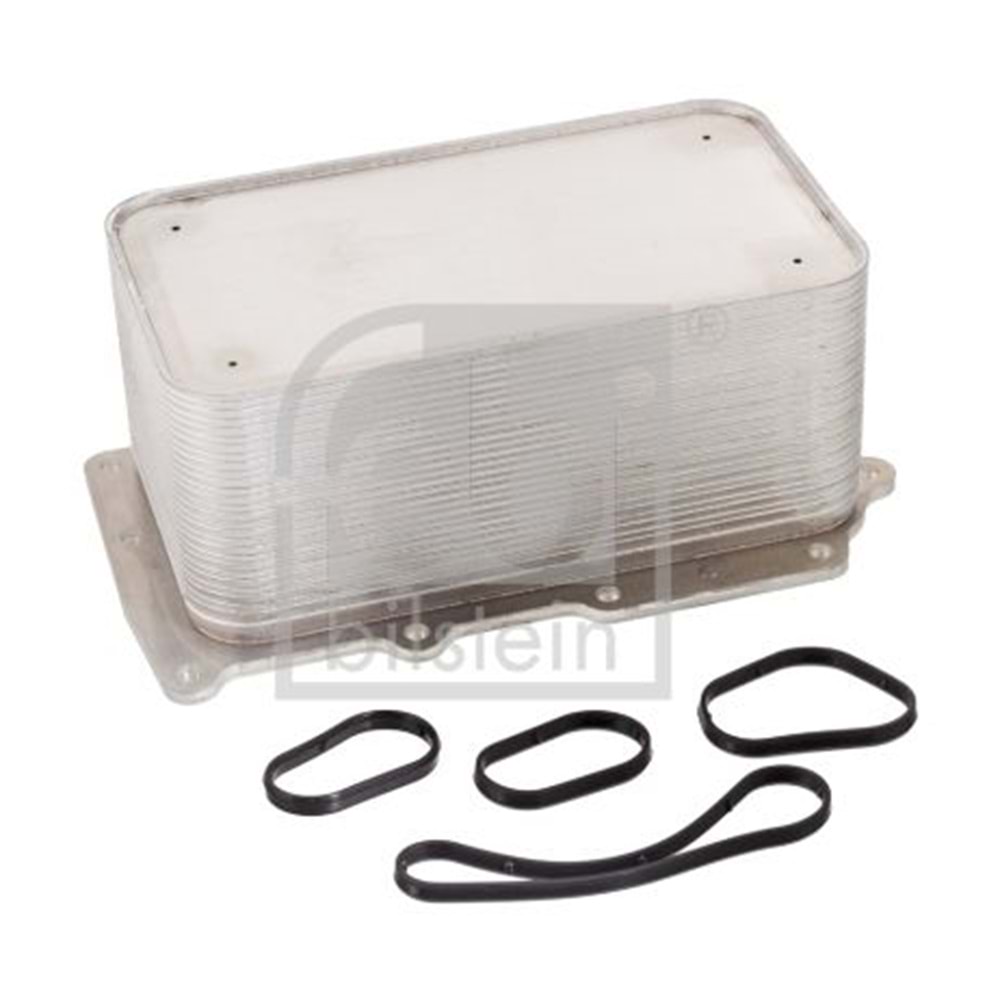 DAF RADYATÖR YAĞ DAF XF105 XF85