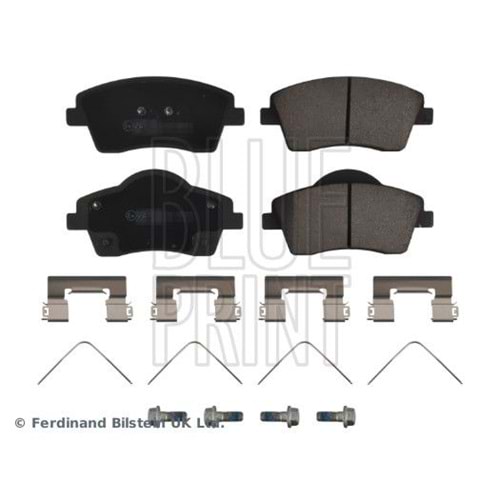 VOLVO FREN BALATA ÖN XC40 2017+