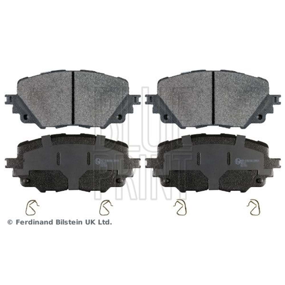 MAZDA FREN BALATA MX-5 2015+