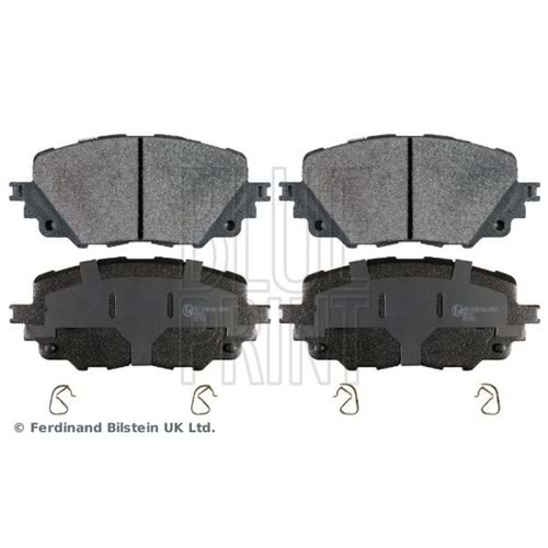 MAZDA FREN BALATA MX-5 2015+