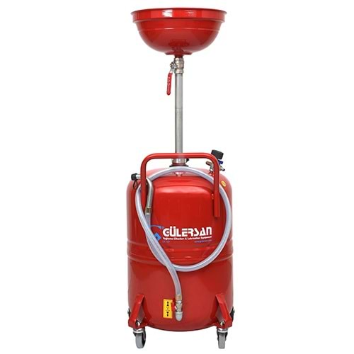 GÜLERSAN YAĞ BOŞALTMA KOVASI