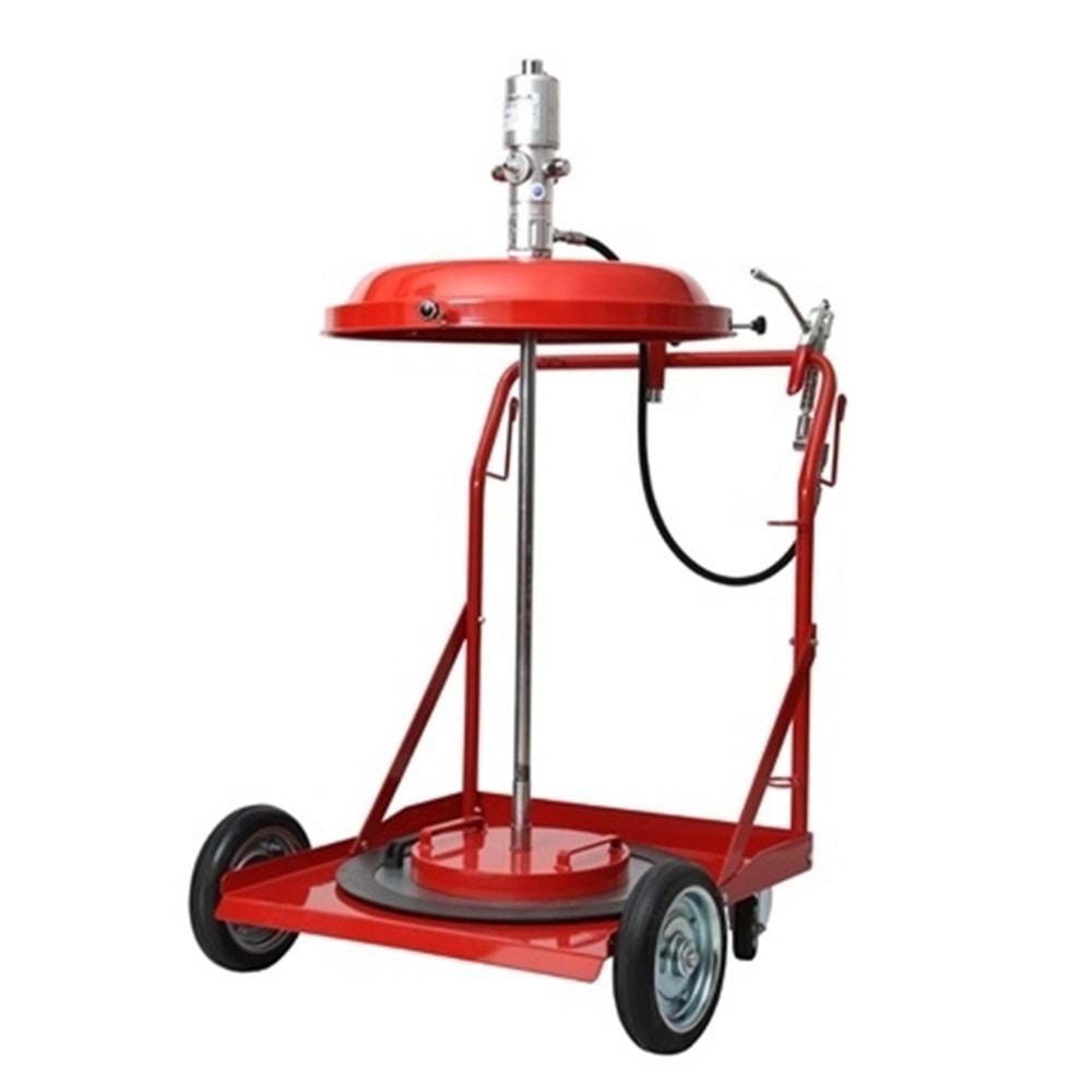 GÜLERSAN GRES POMPASI HAVALI ARABASI İLE SET