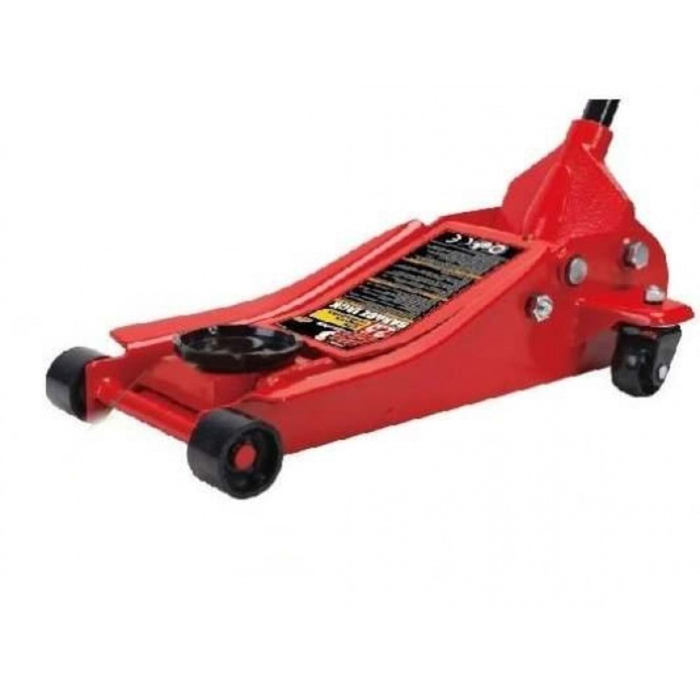 GÜLERSAN GARAJ KRİKOSU 2,5 TON ALCAK MODEL