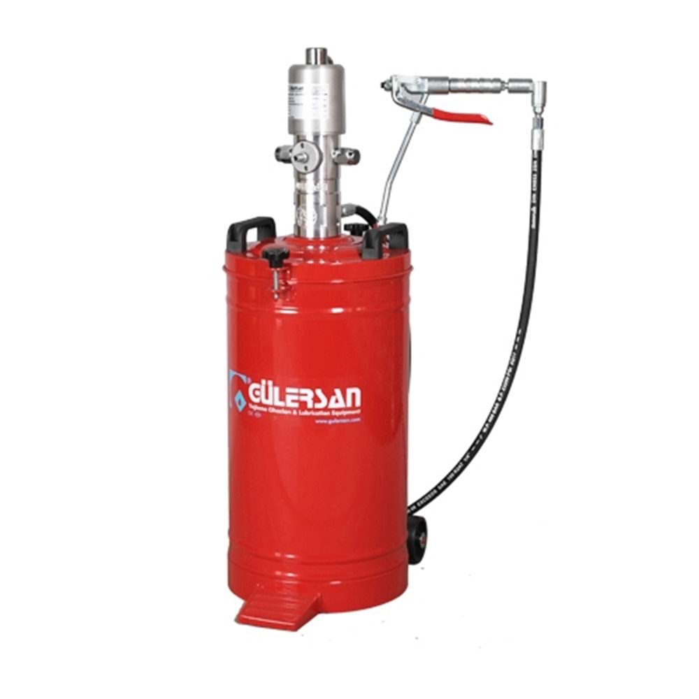 GÜLERSAN GRES POMPASI HAVALI 20 KG