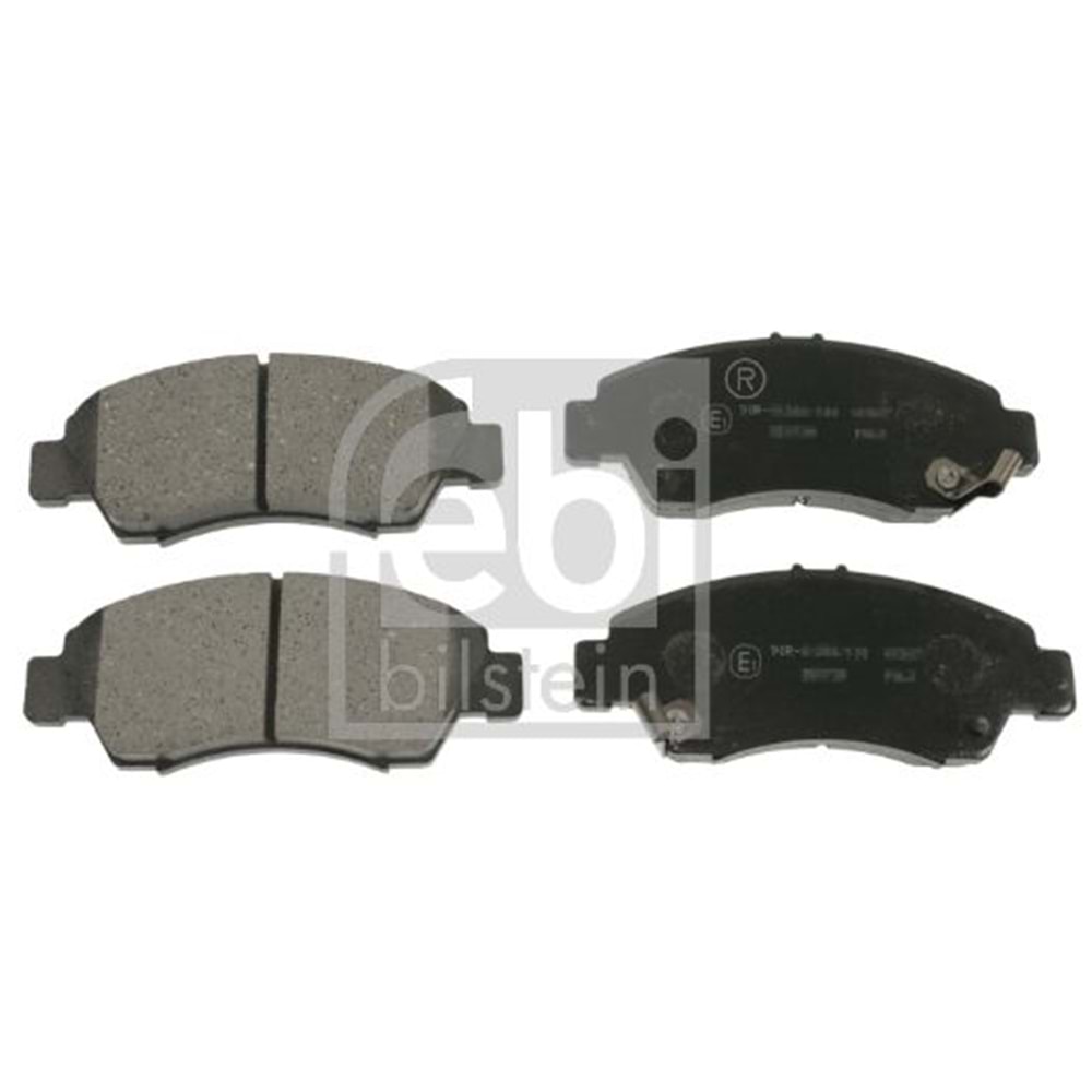 HONDA FREN BALATA ÖN CİVİC 1993-1995