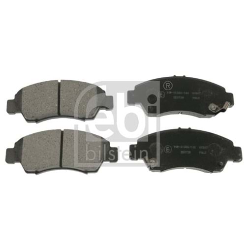 HONDA FREN BALATA ÖN CİVİC 1993-1995