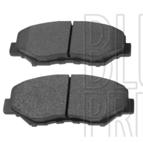 HONDA FREN BALATA ÖN ACCORD 03+