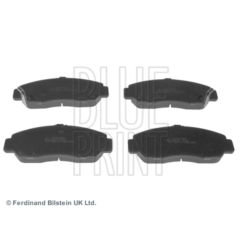 HONDA FREN BALATA ÖN ACCORD VII CİVİC FD TYPE-R 03+