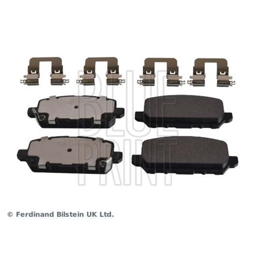 HONDA FREN BALATA ARKA HR-V CR-Z