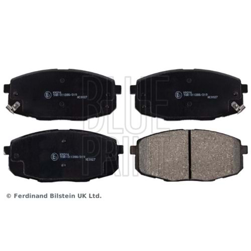 HYUNDAI FREN BALATA ÖN İ30